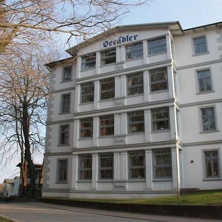 Adlerhorst Im Haus Seeadler Penzance Dış mekan fotoğraf