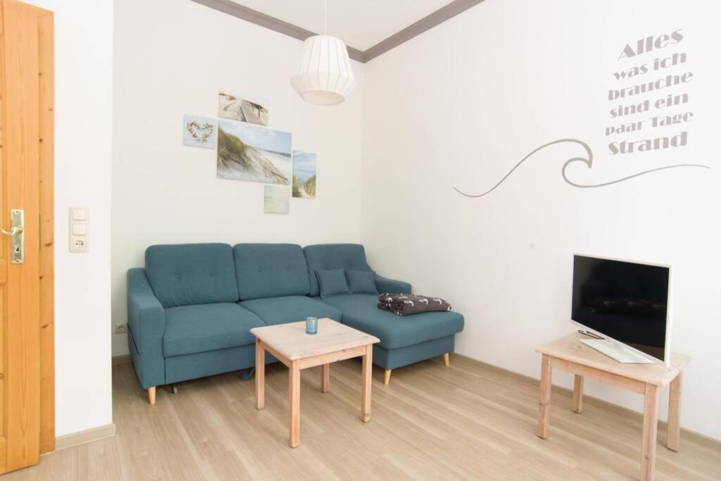Adlerhorst Im Haus Seeadler Penzance Dış mekan fotoğraf