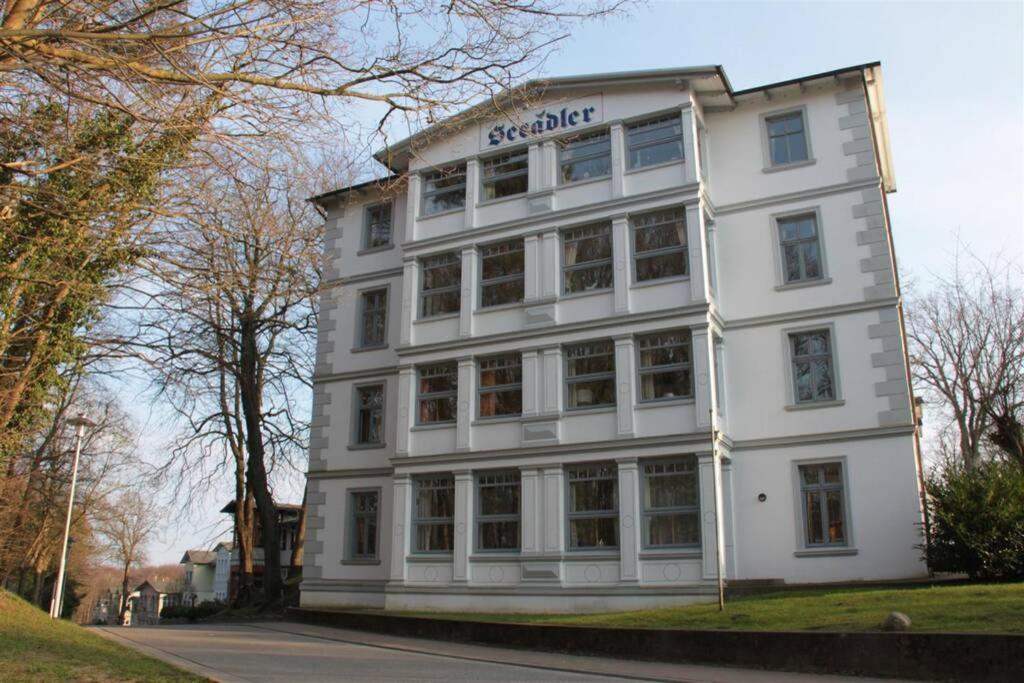 Adlerhorst Im Haus Seeadler Penzance Dış mekan fotoğraf