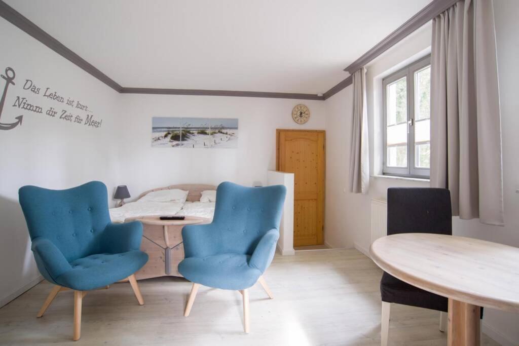 Adlerhorst Im Haus Seeadler Penzance Dış mekan fotoğraf